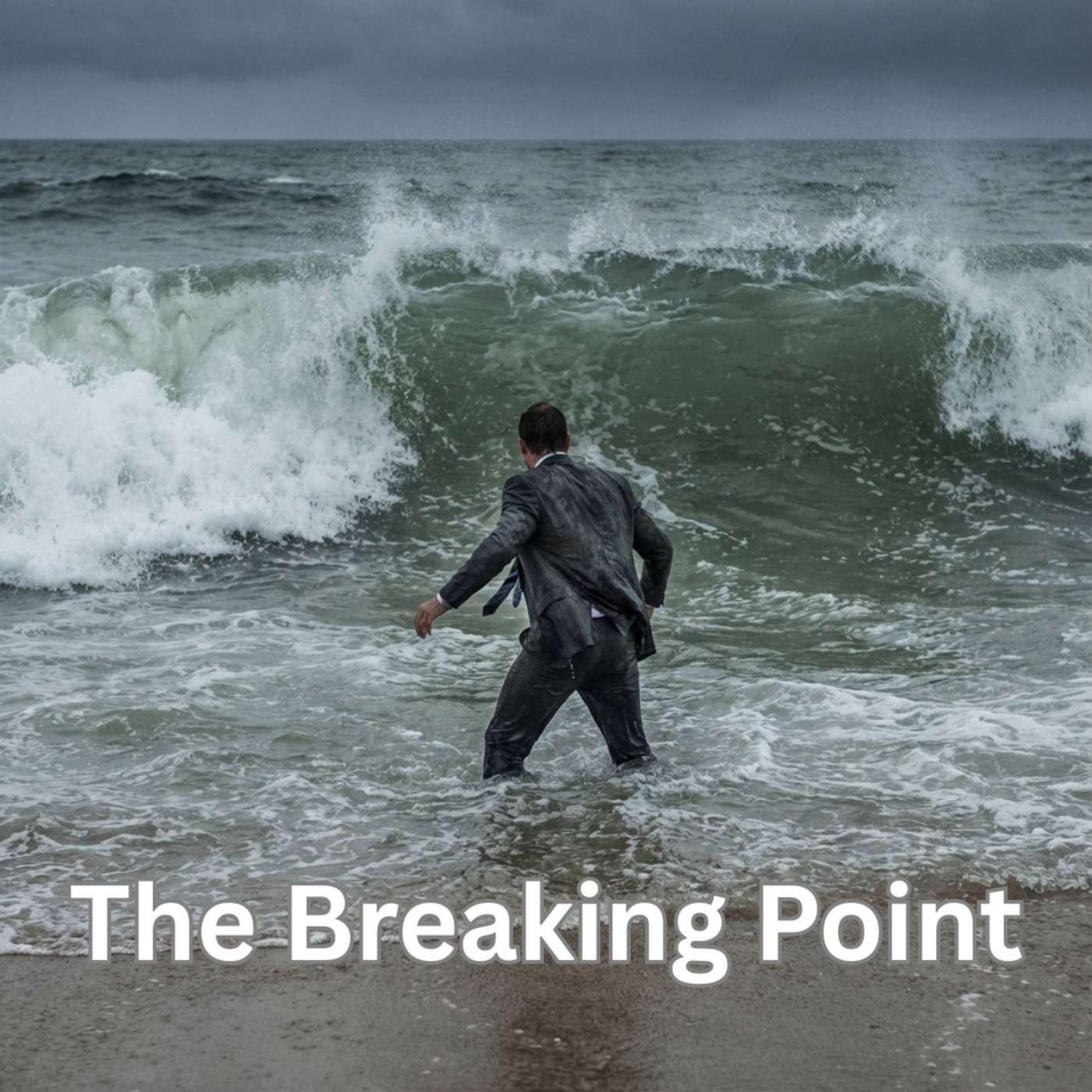 Day 75 - The Breaking Point episode artwork