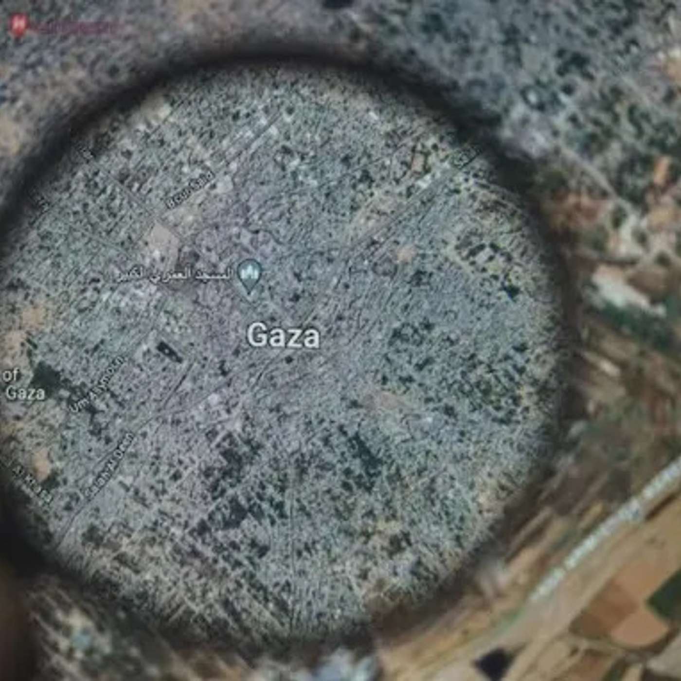 RADIO SEFARAD - Gaza: el debate sobre genocidio y domicidio episode artwork