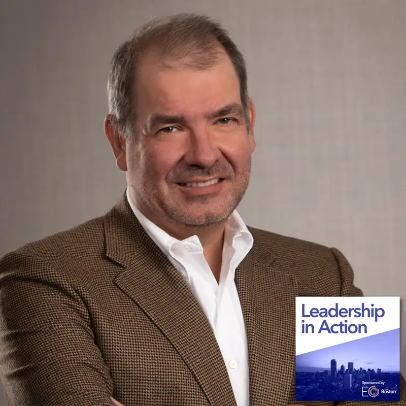 Navigating Towards the North Star - Eric Crews - Leadership in Action- Episode # 074