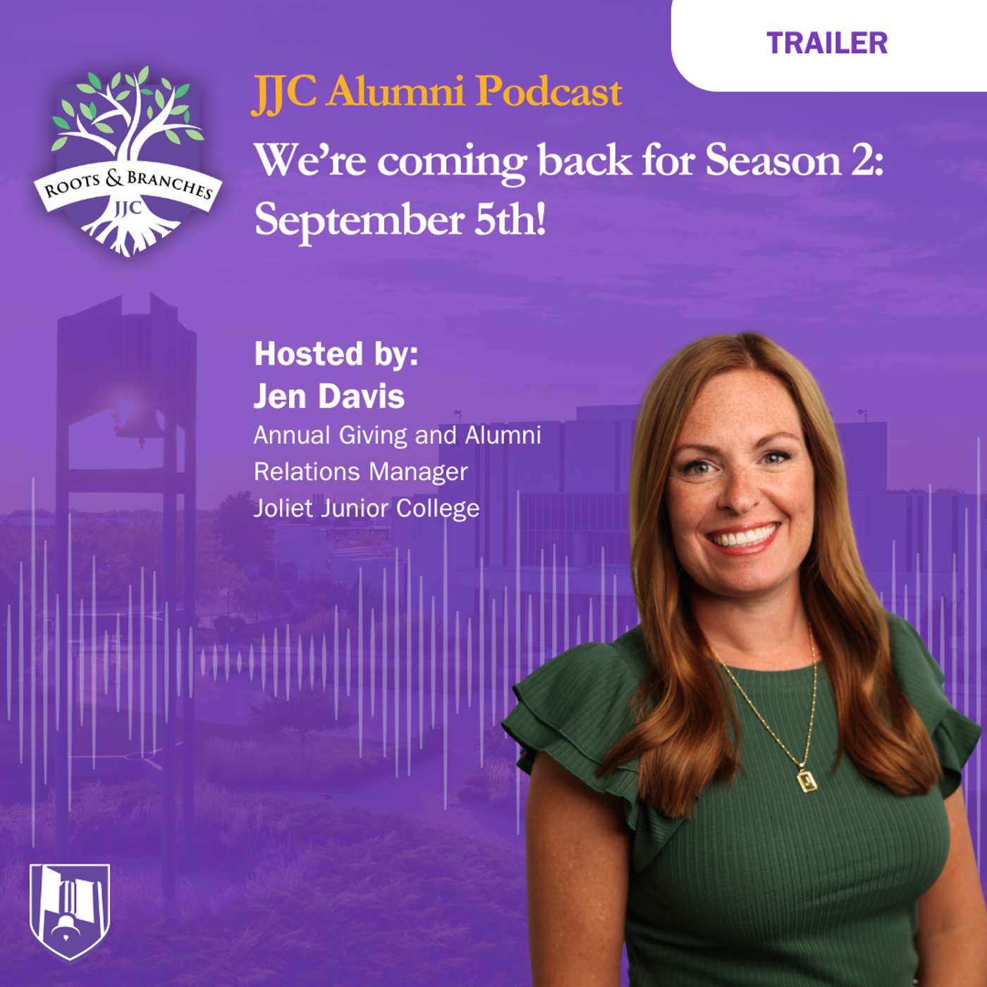 Roots and Branches JJC Alumni Podcast