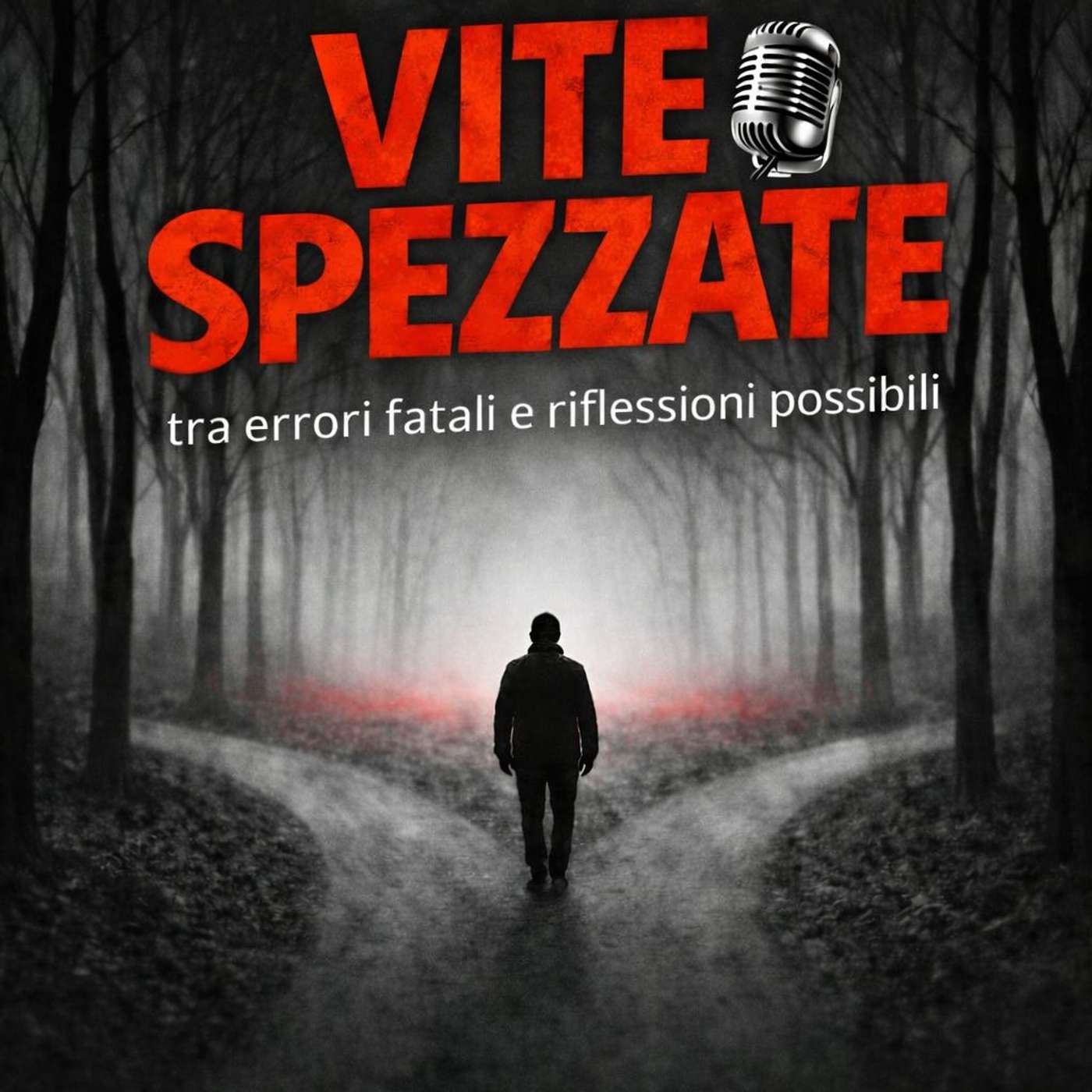 VITE SPEZZATE, tra errori fatali e riflessioni possibili cover art