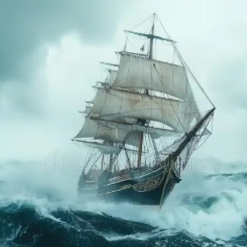S1E17: Sorcery & The Sea