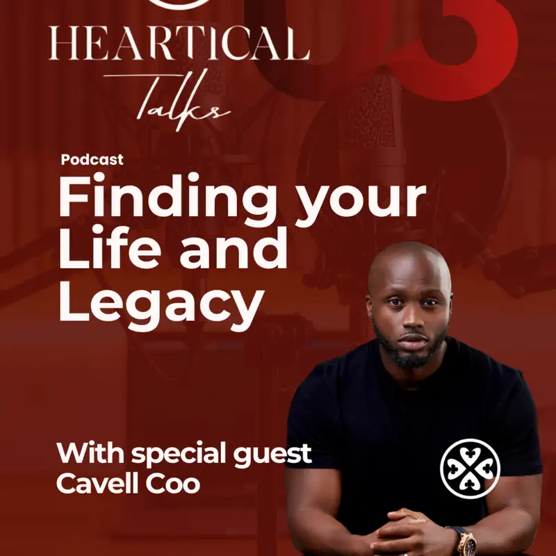 Finding Your Life and Legacy