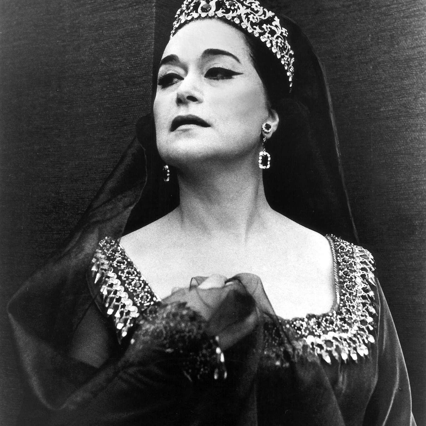 L'Aria che Tira...pillole di lirica - Selva Opaca  (Guglielmo Tell) - Leyla Gencer