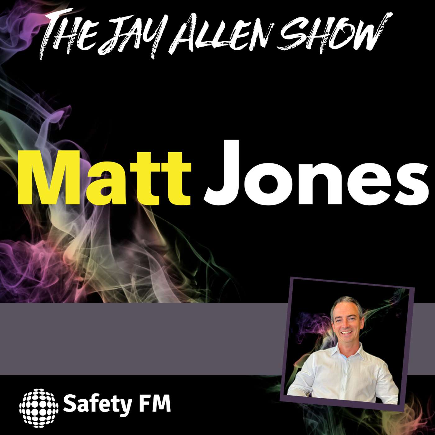 Matt Jones episode artwork