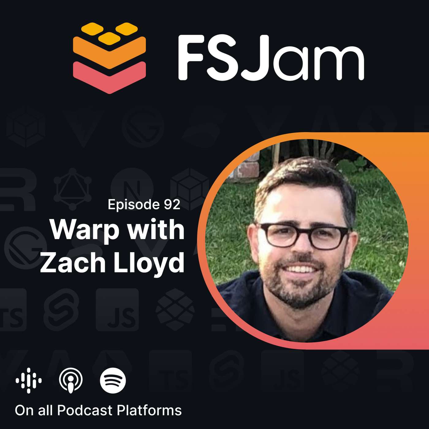 Episode 92 - Warp with Zach Lloyd