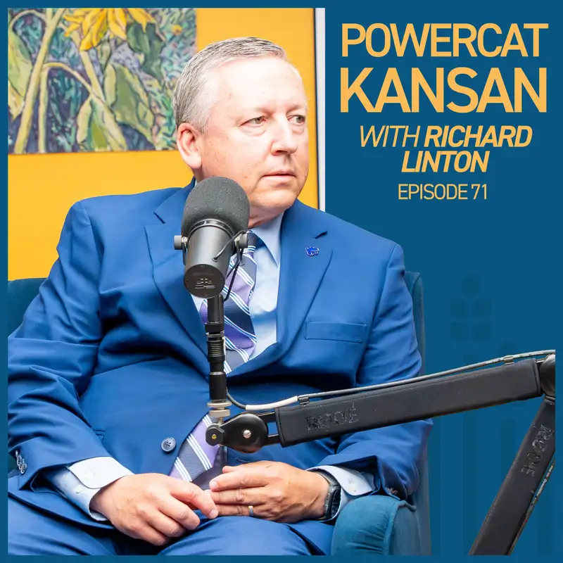 K-State Past, Present, and Future: A Conversation with President Linton | Powercat Kansan