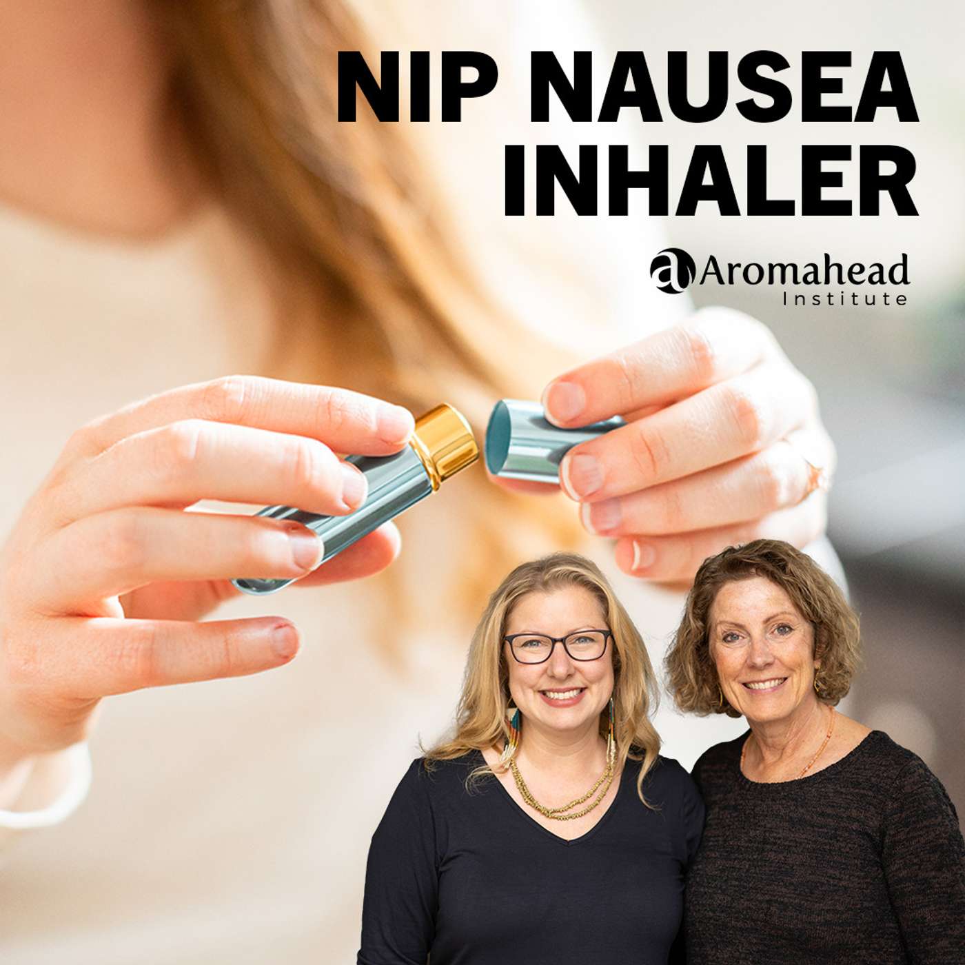 How to Make a DIY Anti-Nausea Inhaler episode artwork