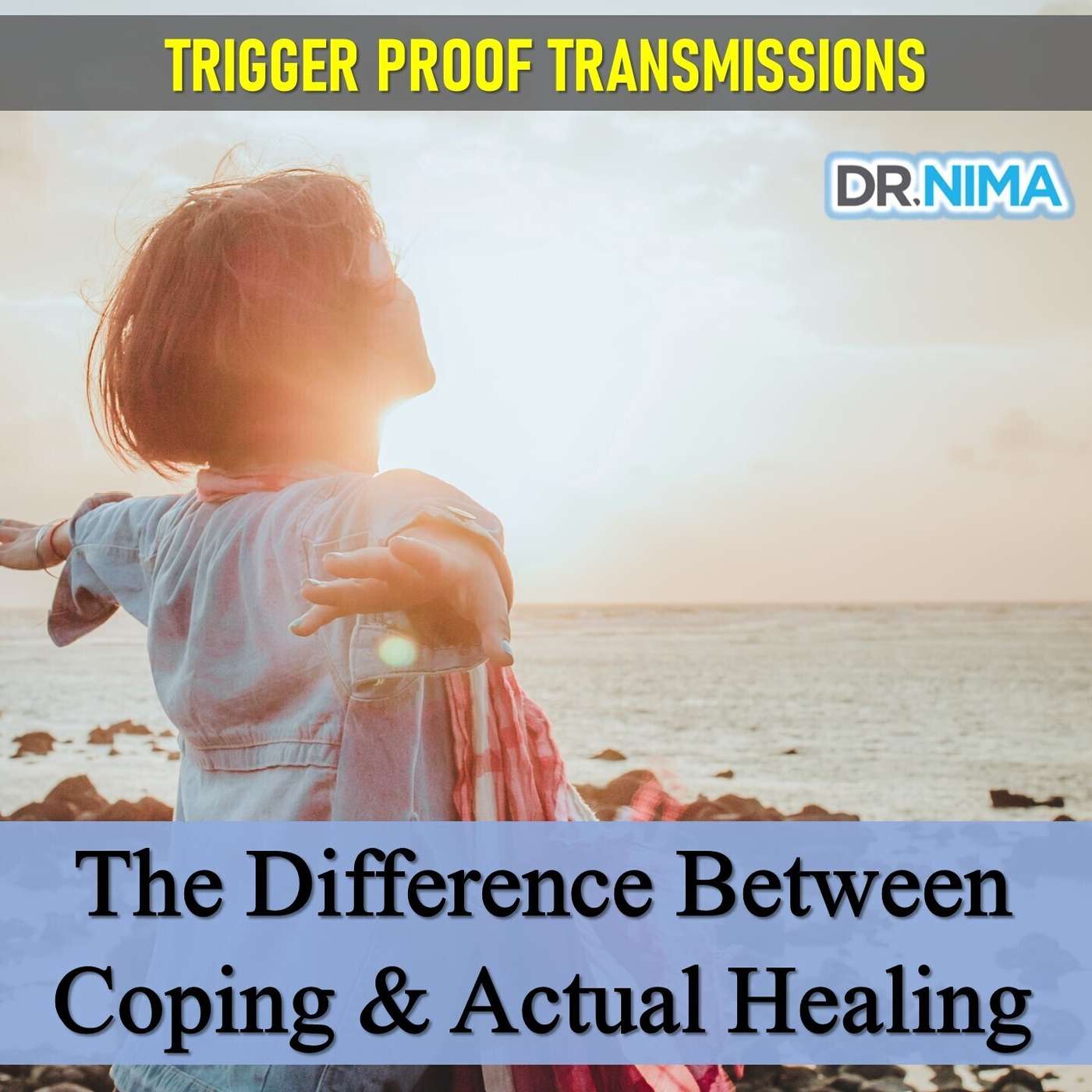 The Difference Between Coping & Actual Healing episode artwork