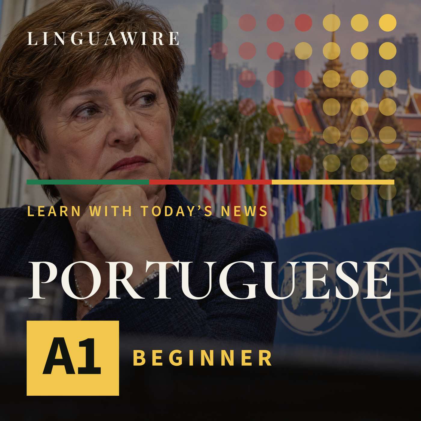 A1 European Portuguese News | Why 18,000 Finance Leaders Are Meeting in Bangkok