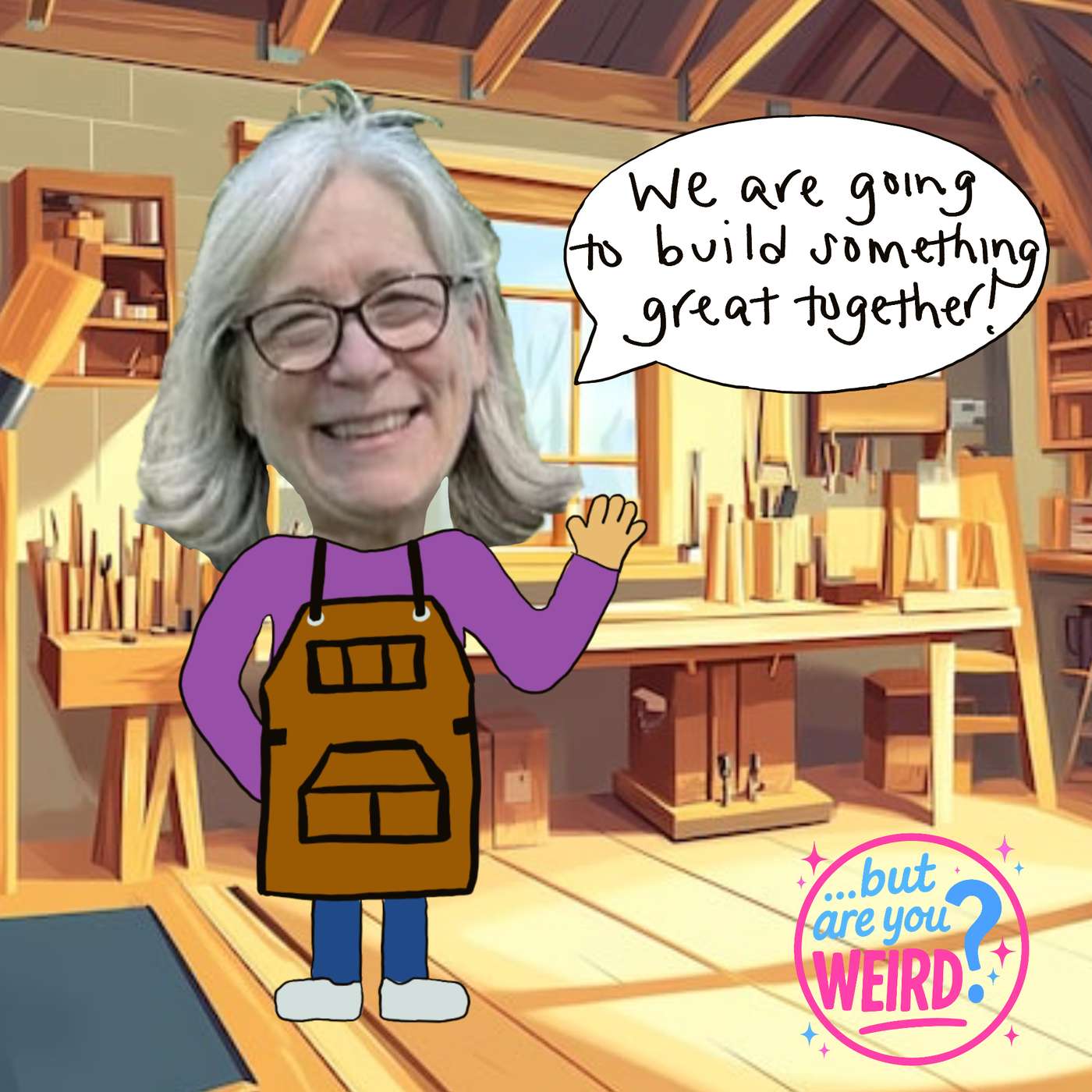 Trailer: Let's Meet Kathy! episode artwork
