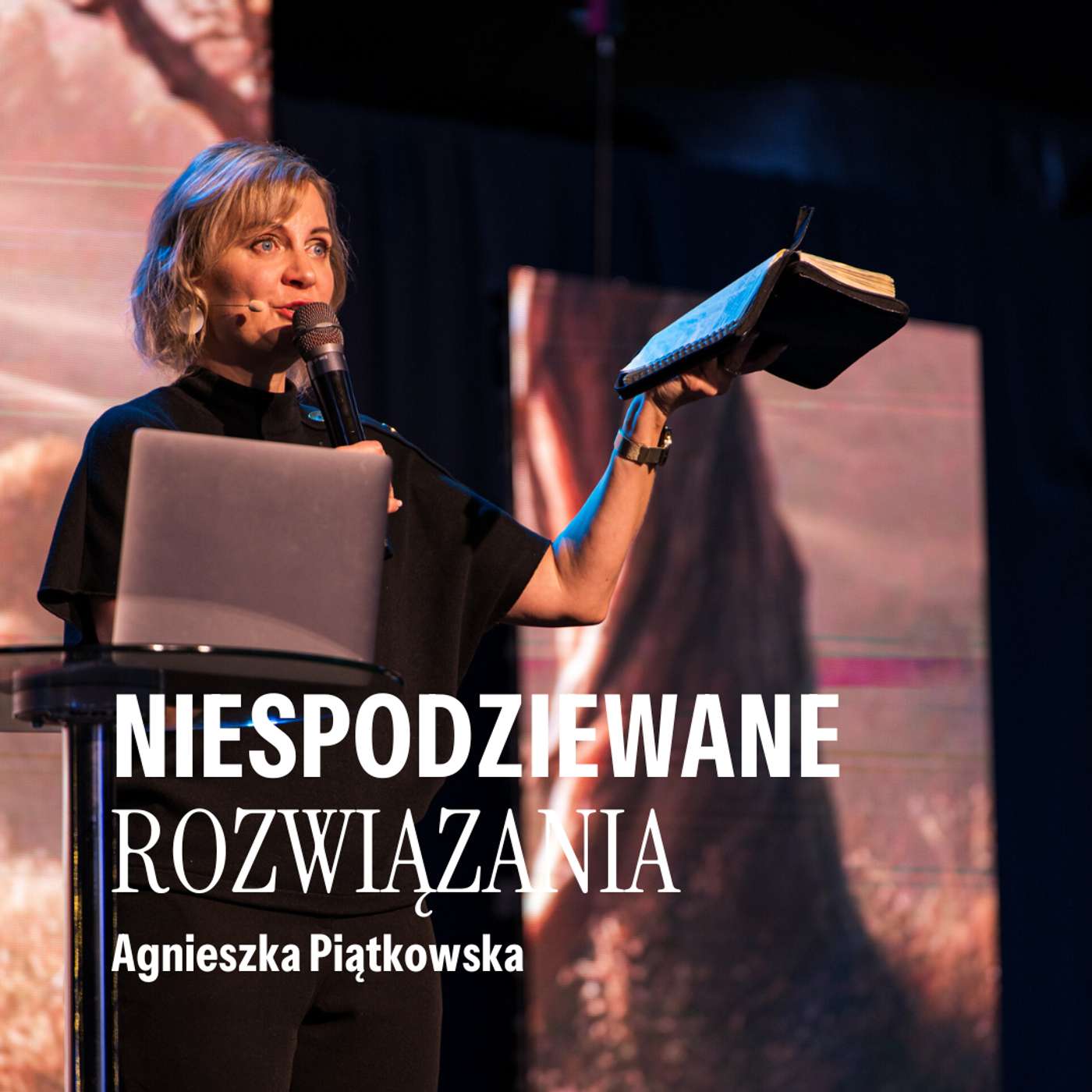 #215: Niespodziewane rozwiązania – Agnieszka Piątkowska | 29.12.2024 episode artwork