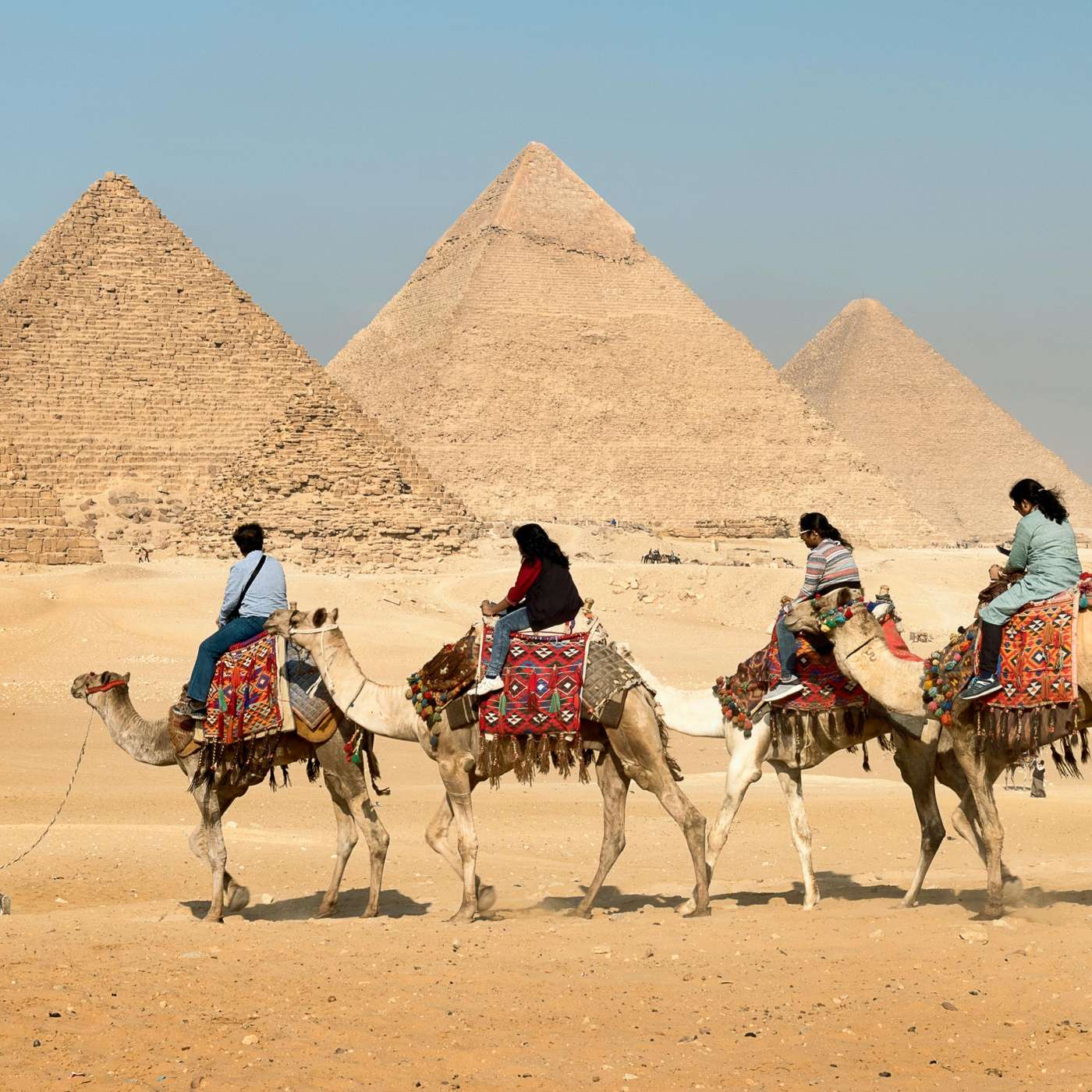 Morning Majlis travel: Rania's weekend adventures in Egypt