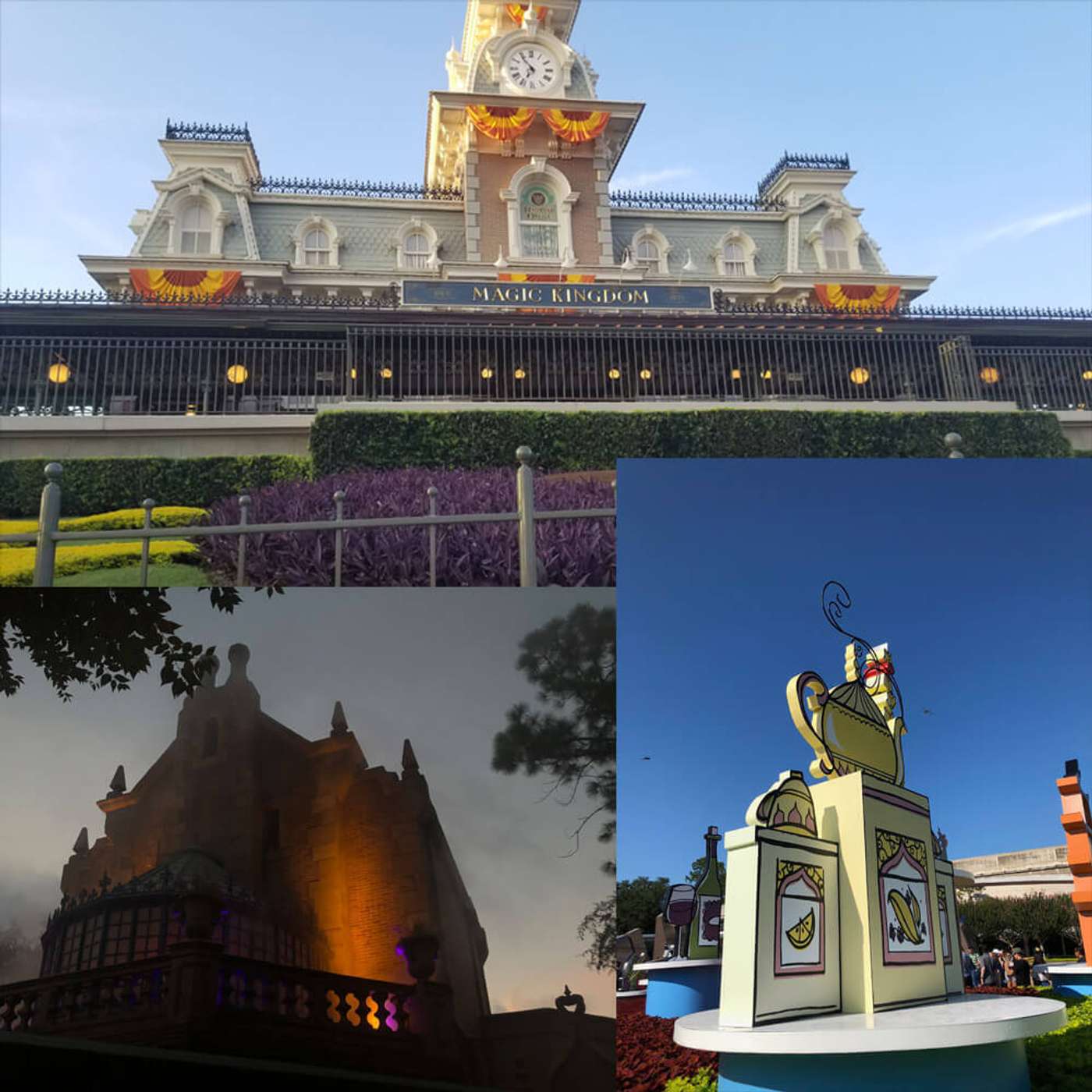 Episode 29: We Went To Disney! episode artwork