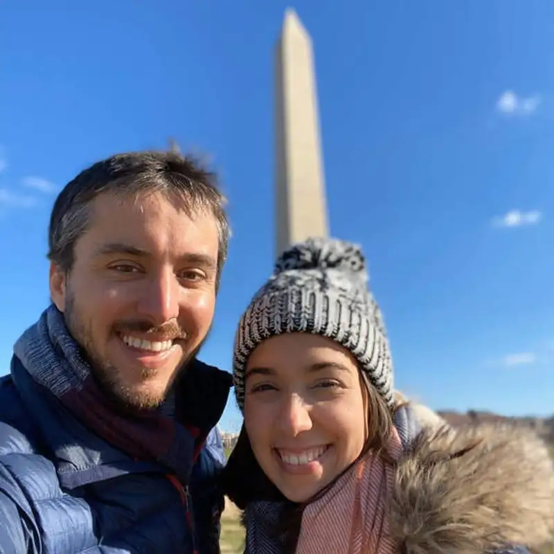 Washington, DC é incrível e queremos que você viaje conosco!