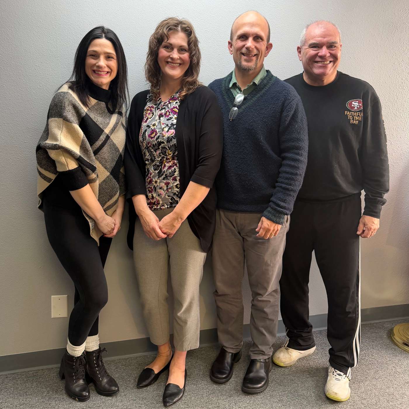 Scott and Celeste from Fondest Photography  interview with Amanda Smith and Baron Robison  -  November 26th, 2025