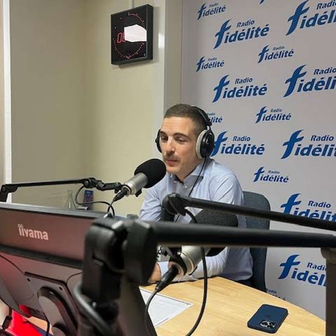 Movember : sensibilisation des cancers masculins avec Dr Charles Lainé, urologue nantais