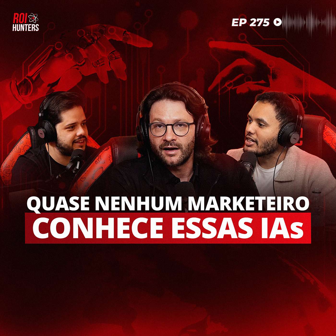 ROI Hunters | Marketing Digital & Growth