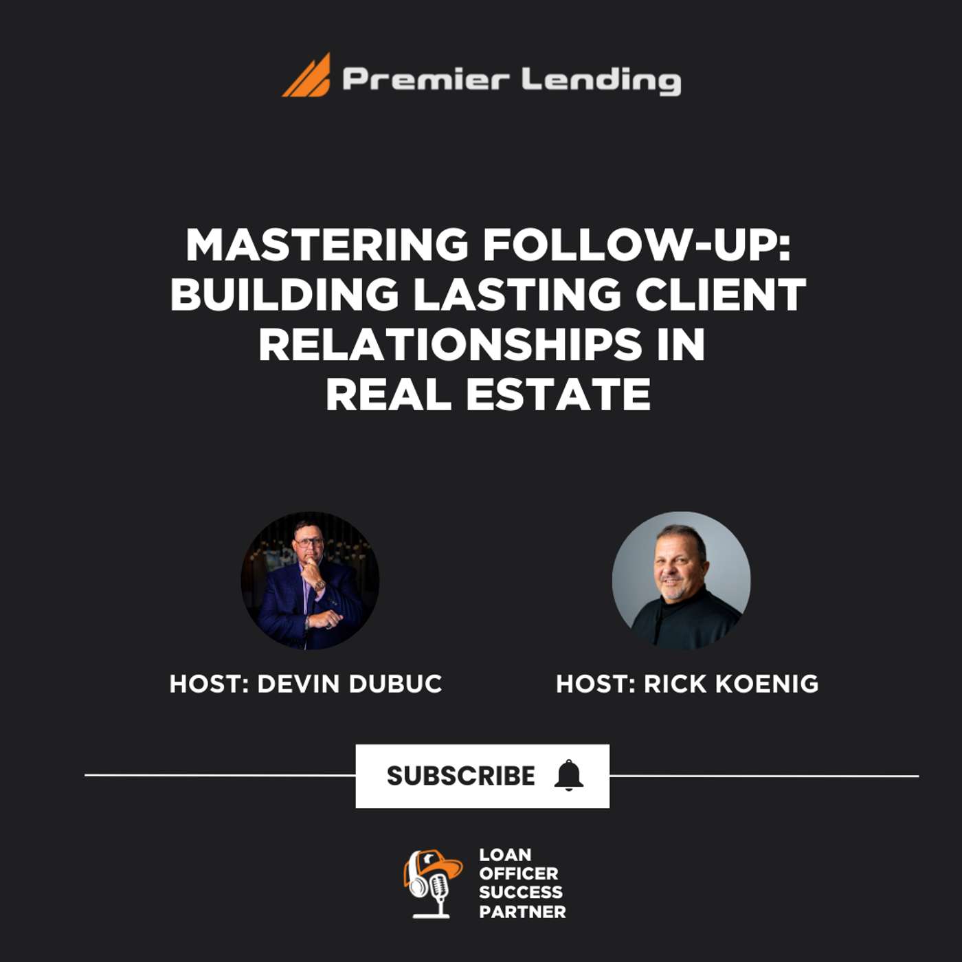 Loan Officer Success Live