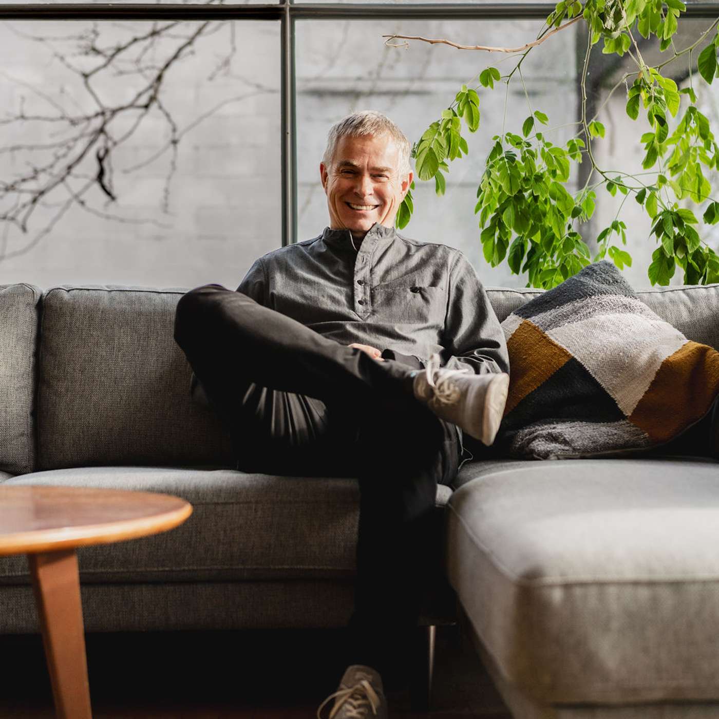 [ep 098] Terry McBride on the monetization of emotions, yoga as a moving meditation & the future of music]