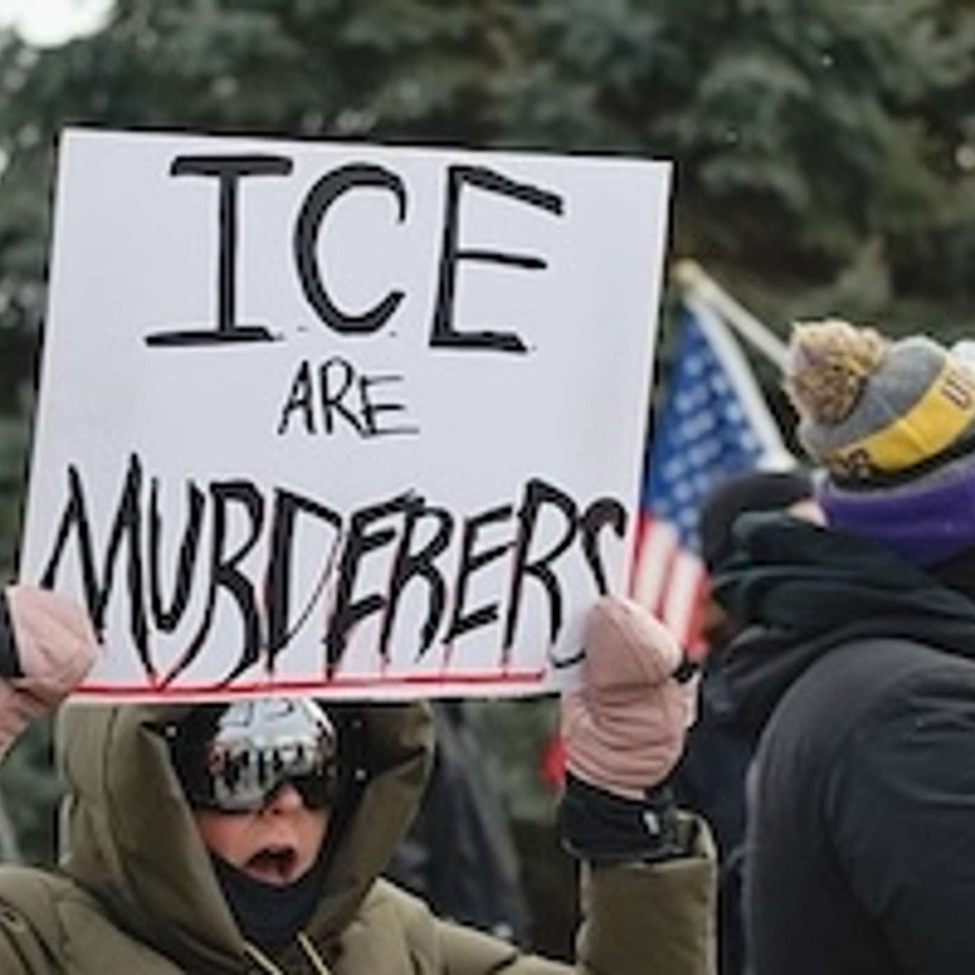 ICE Killing of 2nd Minneapolis Resident Provokes Nationwide Outrage and Protests