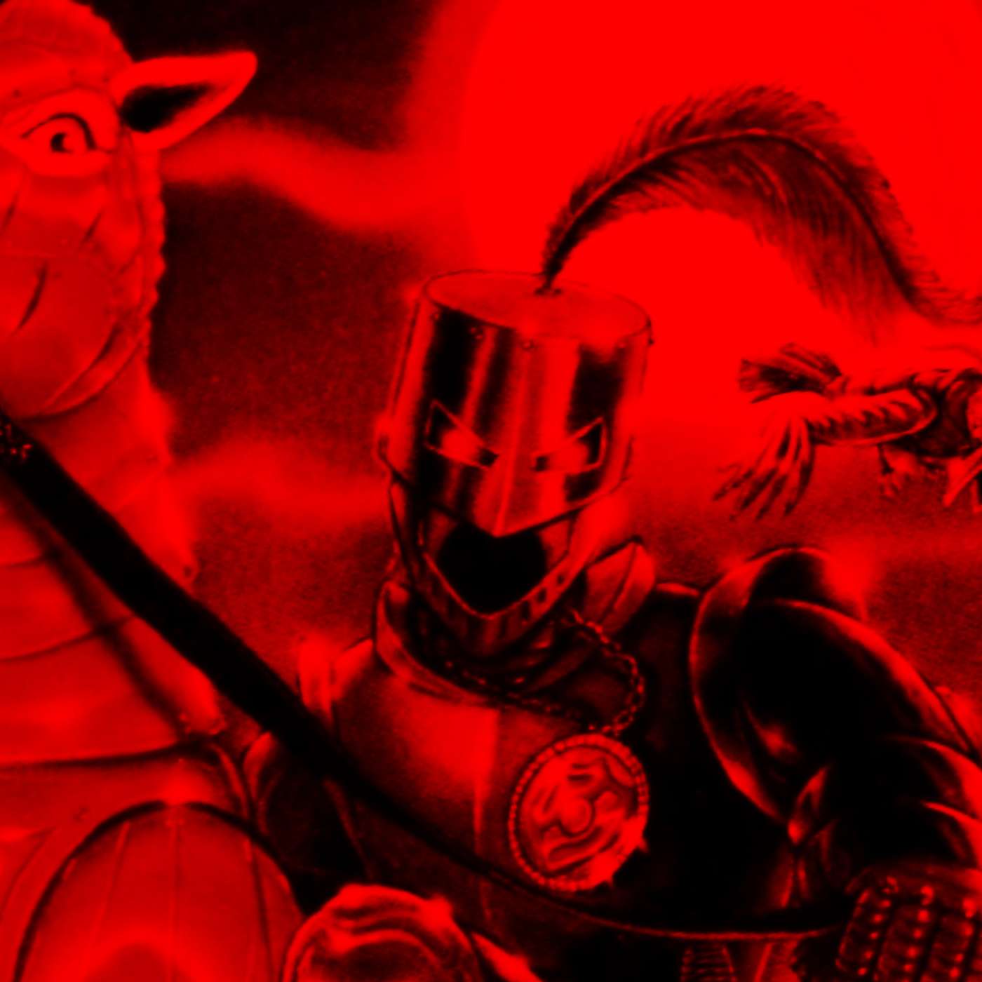 Ep. 126. Creeptobscare Week 1: The Knight in Screaming Armor