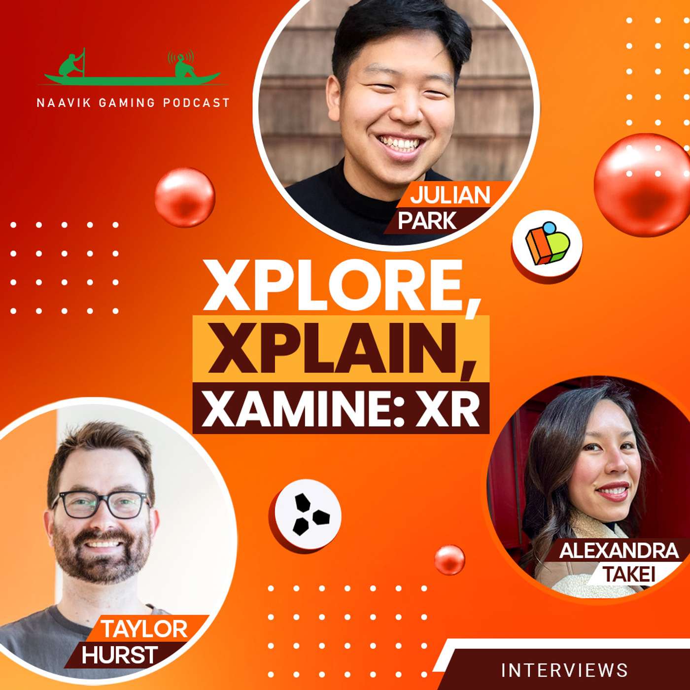 XR: X-plore, X-plain, X-amine