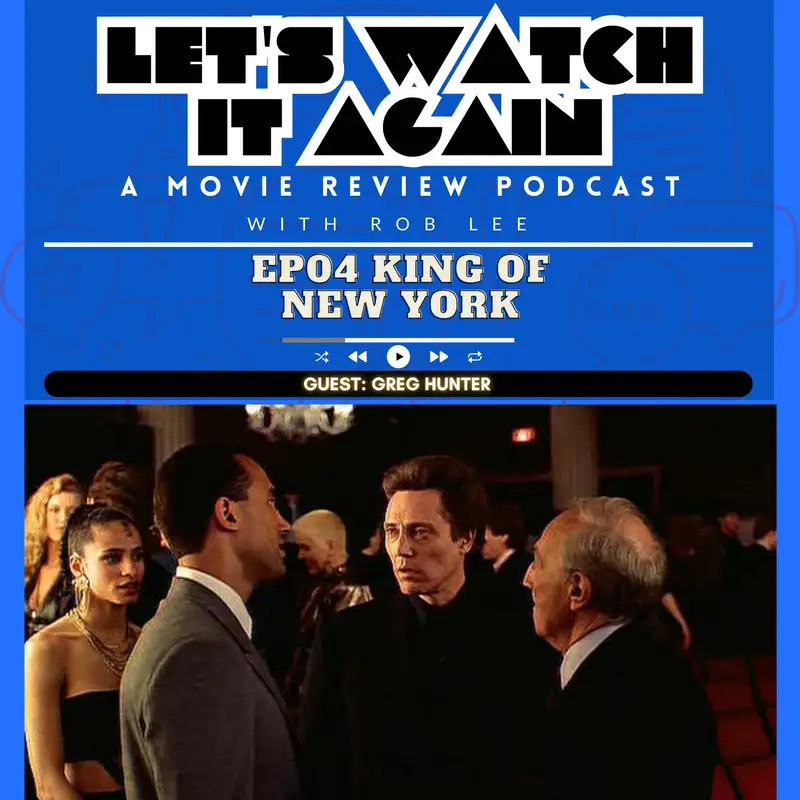 King of New York - Movie Review