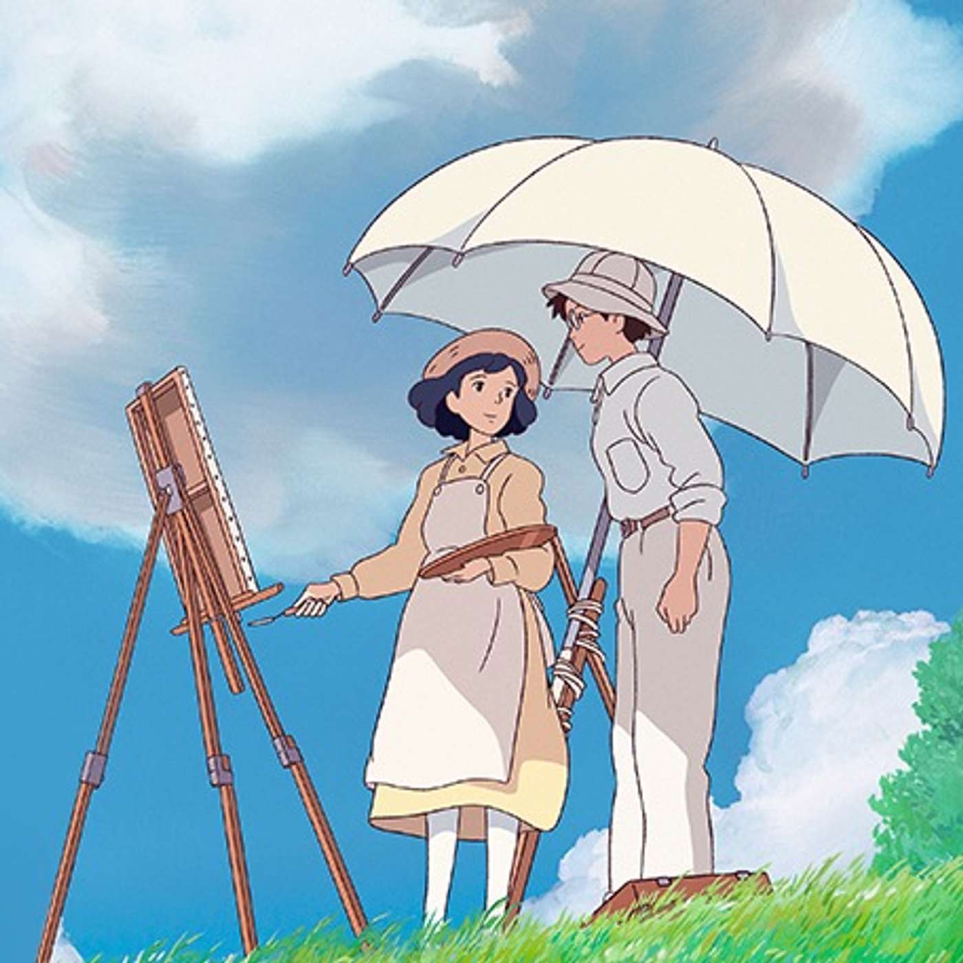 The Wind Rises The Wind Rises