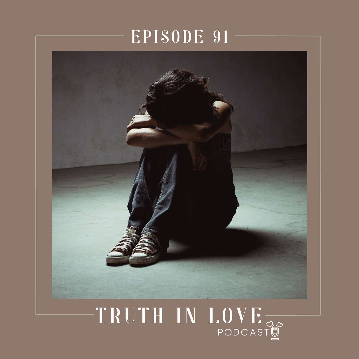 Episode 91: What Is the Cure for Spiritual Anxiety? episode artwork