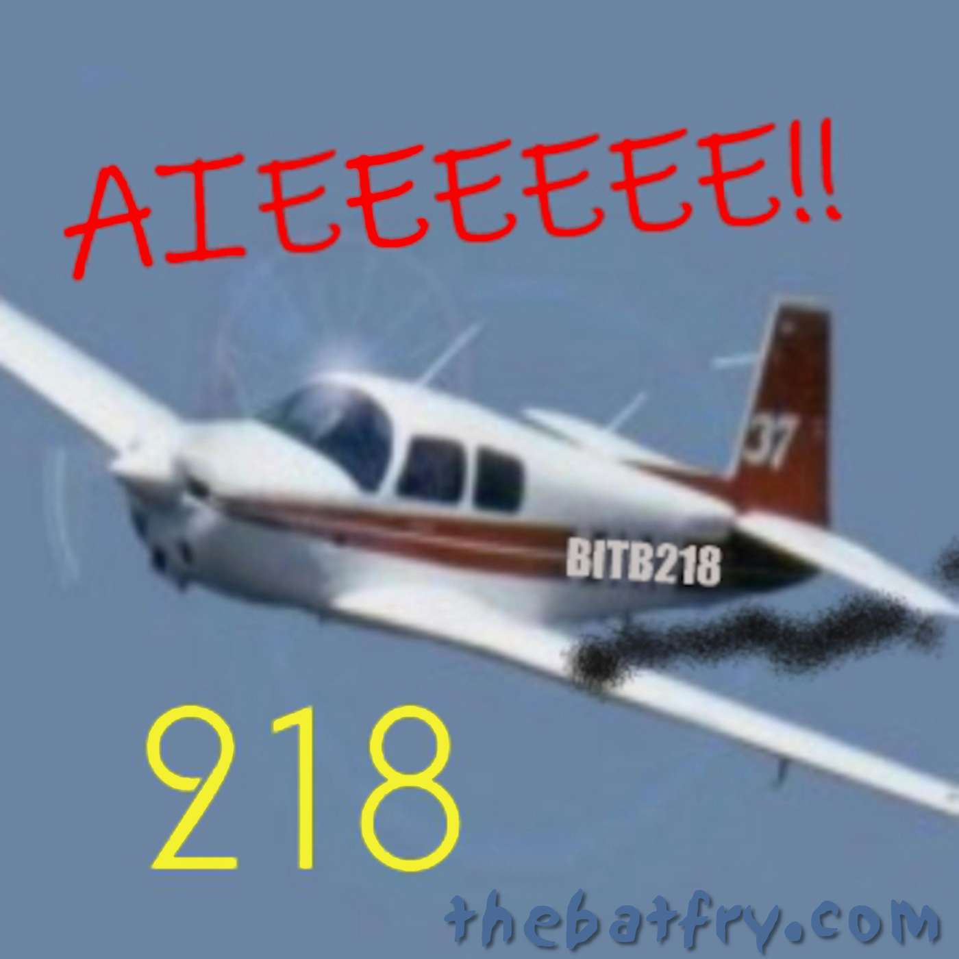 Bell's in the Batfry #218 episode artwork