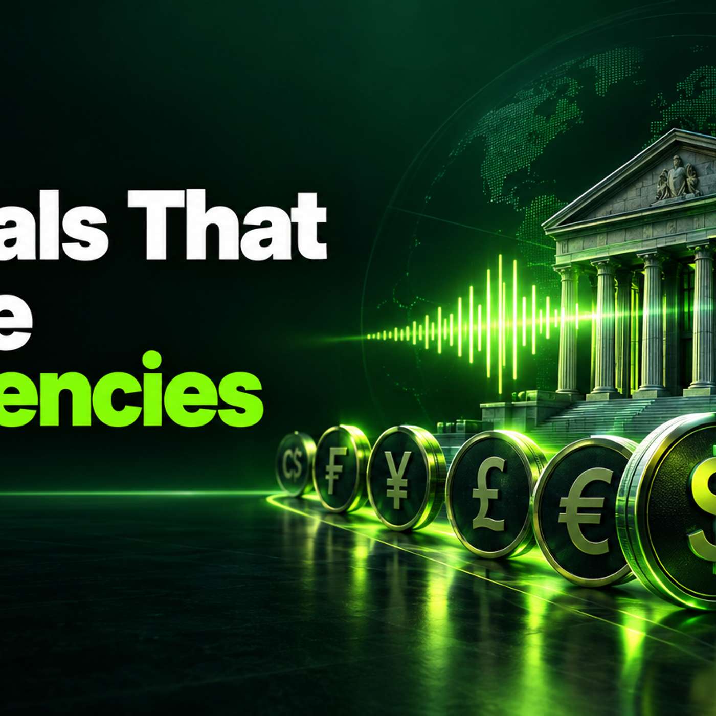 Forward Guidance in Forex: How Central Bank Signals Move Currencies