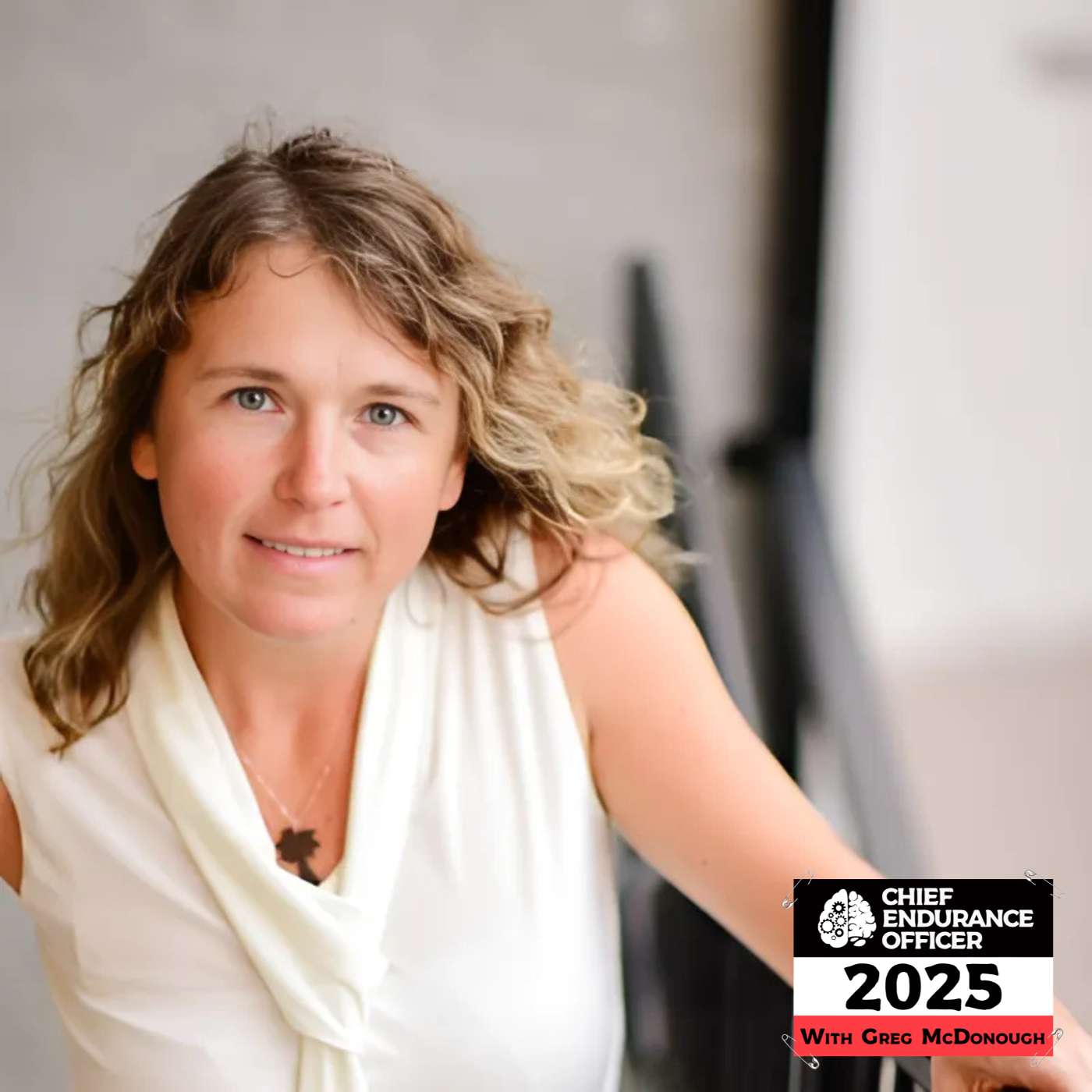 Casey Taker on Fear, Resilience, and Building OCEANMAN USA with Greg McDonough - Episode # 128 episode artwork