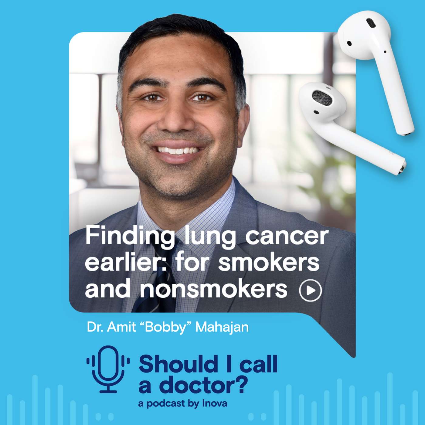 #12: Finding lung cancer earlier – for smokers and nonsmokers