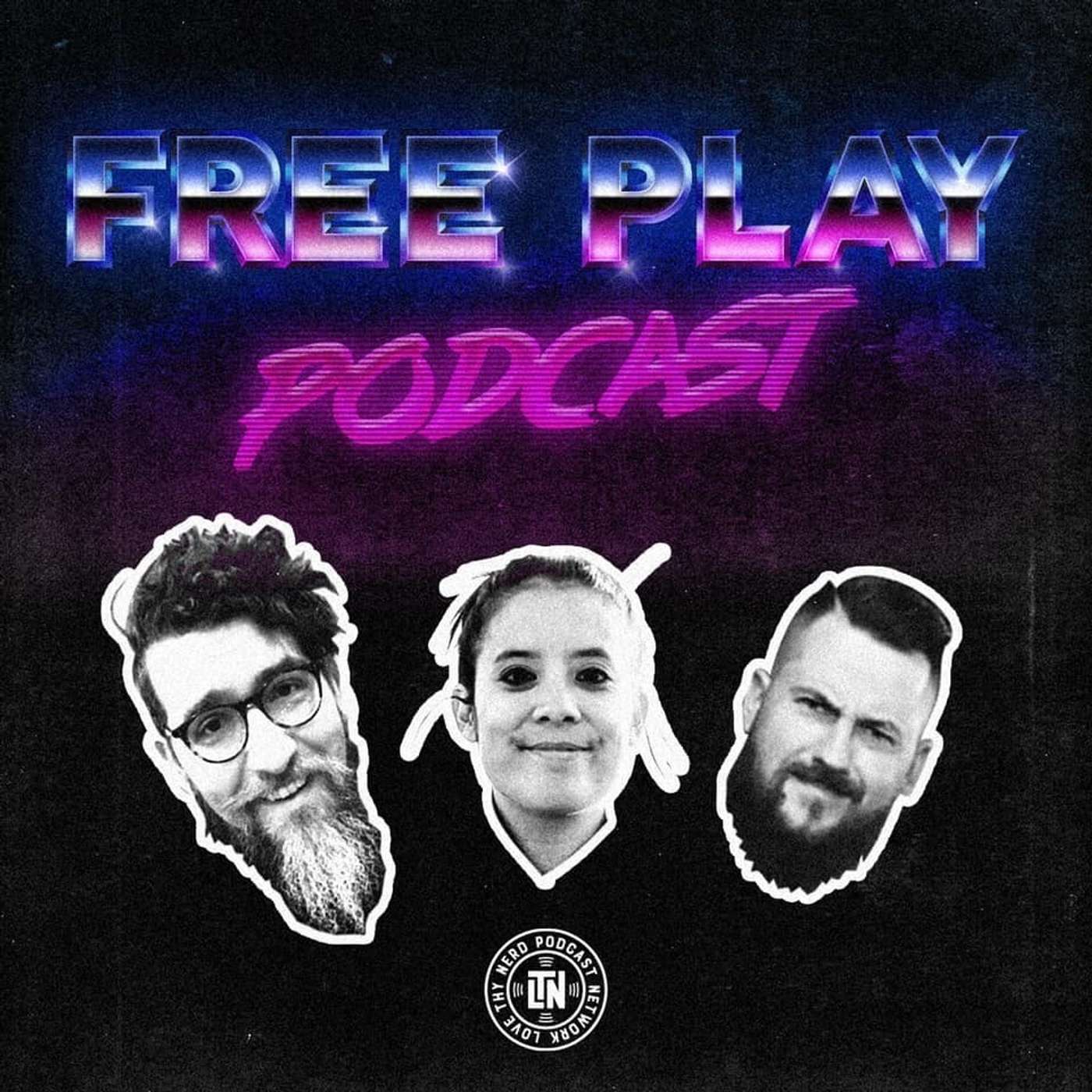 Free Play 165 | Non-Linear Streaming episode artwork