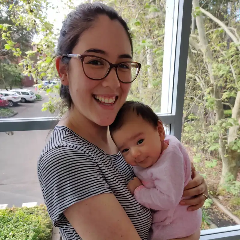 Lessons from a firstborn baby