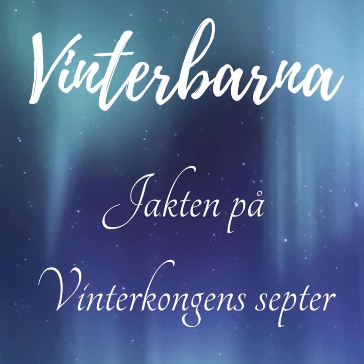 Vinterbarna Manus cover art