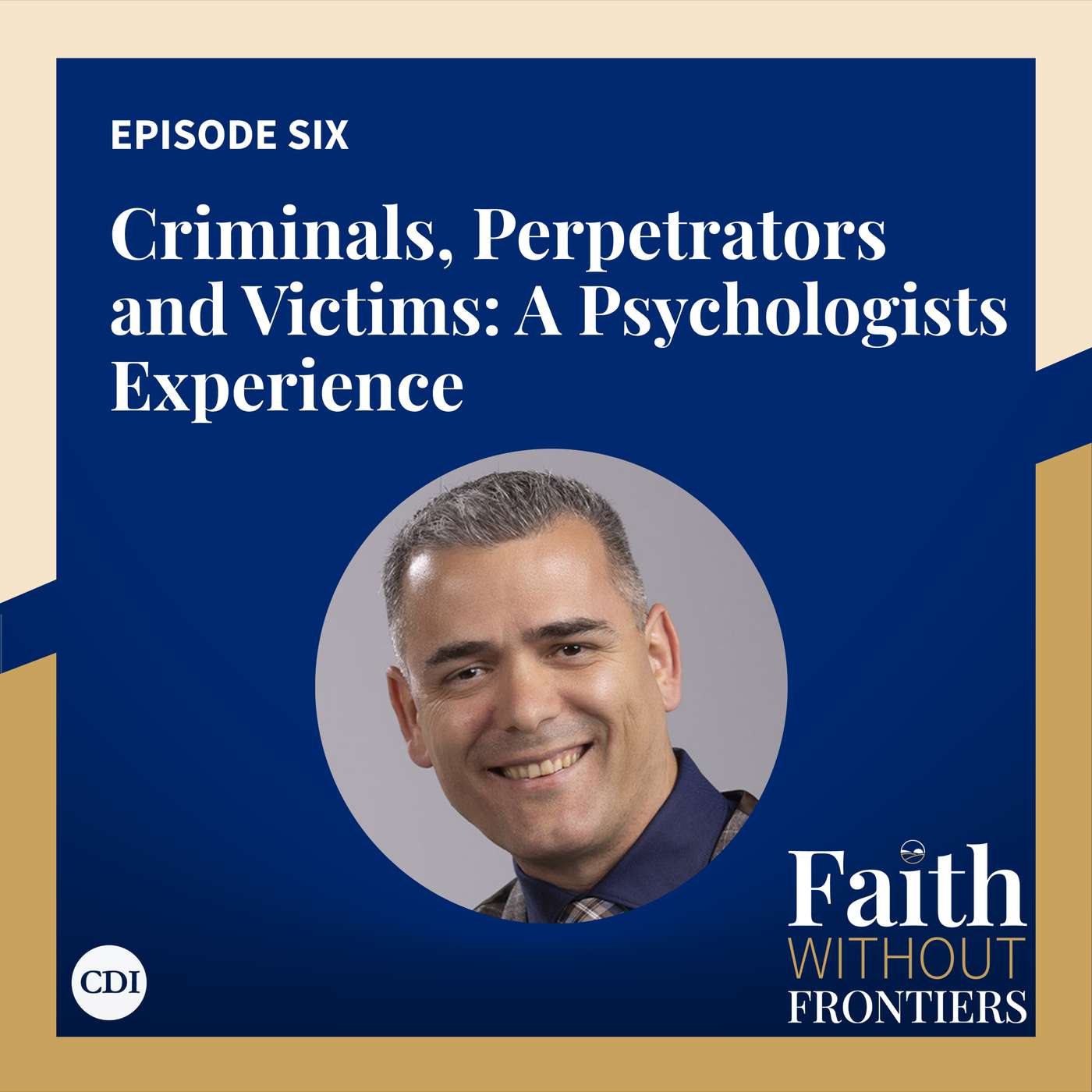 Criminals, Perpetrators and Victims: A Psychologists Experience | George Karkanis