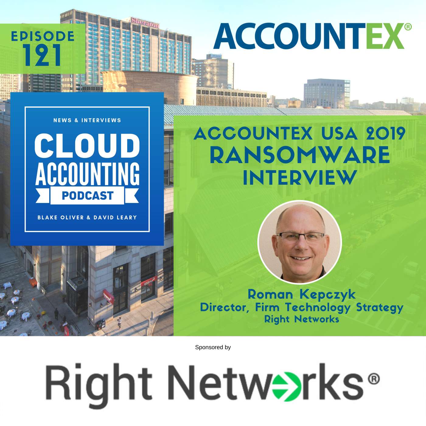 #AccountexUSA: Ransomware is rampant