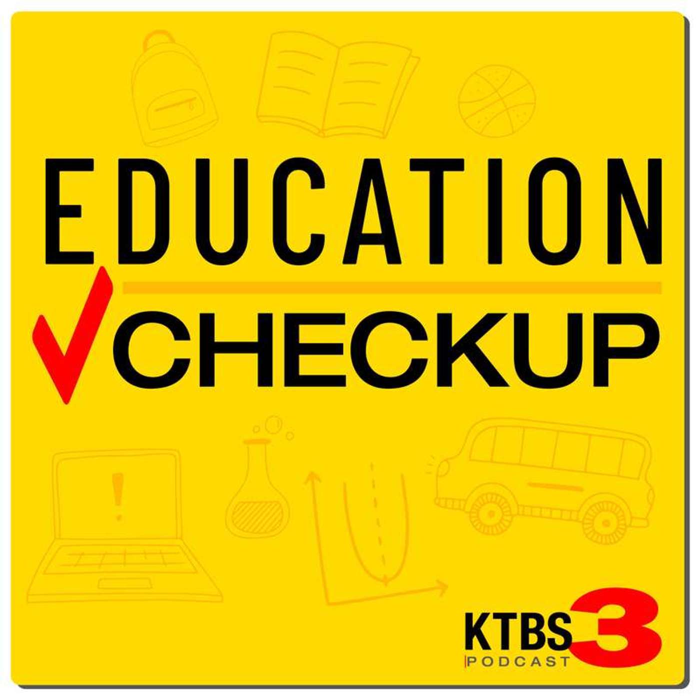 Education Checkup:  Louisiana DOE " Let Teachers Teach" episode artwork