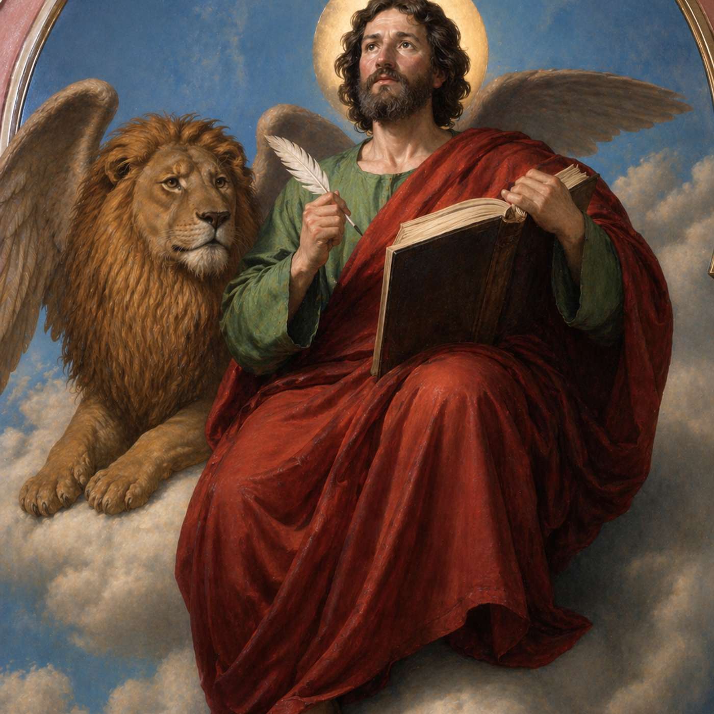 Historier fra Maram | Den hellige evangelisten Markus