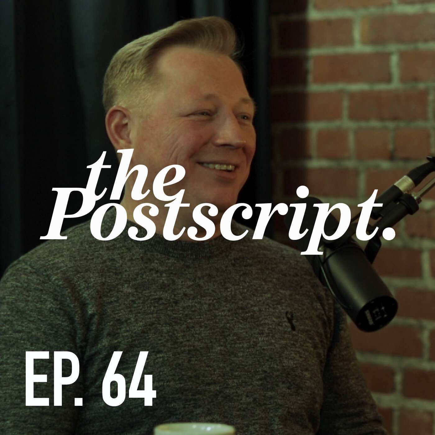 Episode 64: Happiness, Betty Crocker & The Illusion of Purpose episode artwork