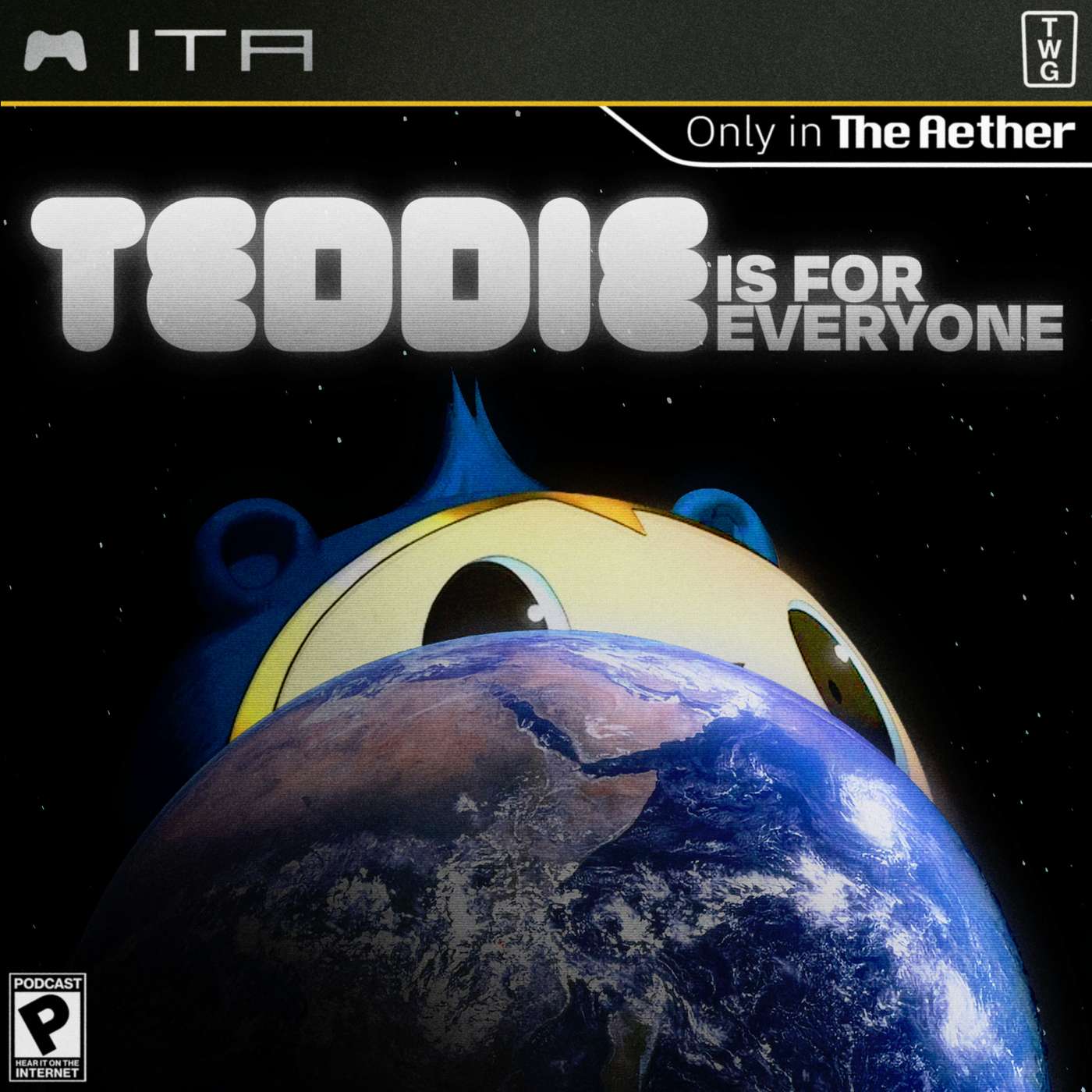 Into the Aether - A Low Key Video Game Podcast