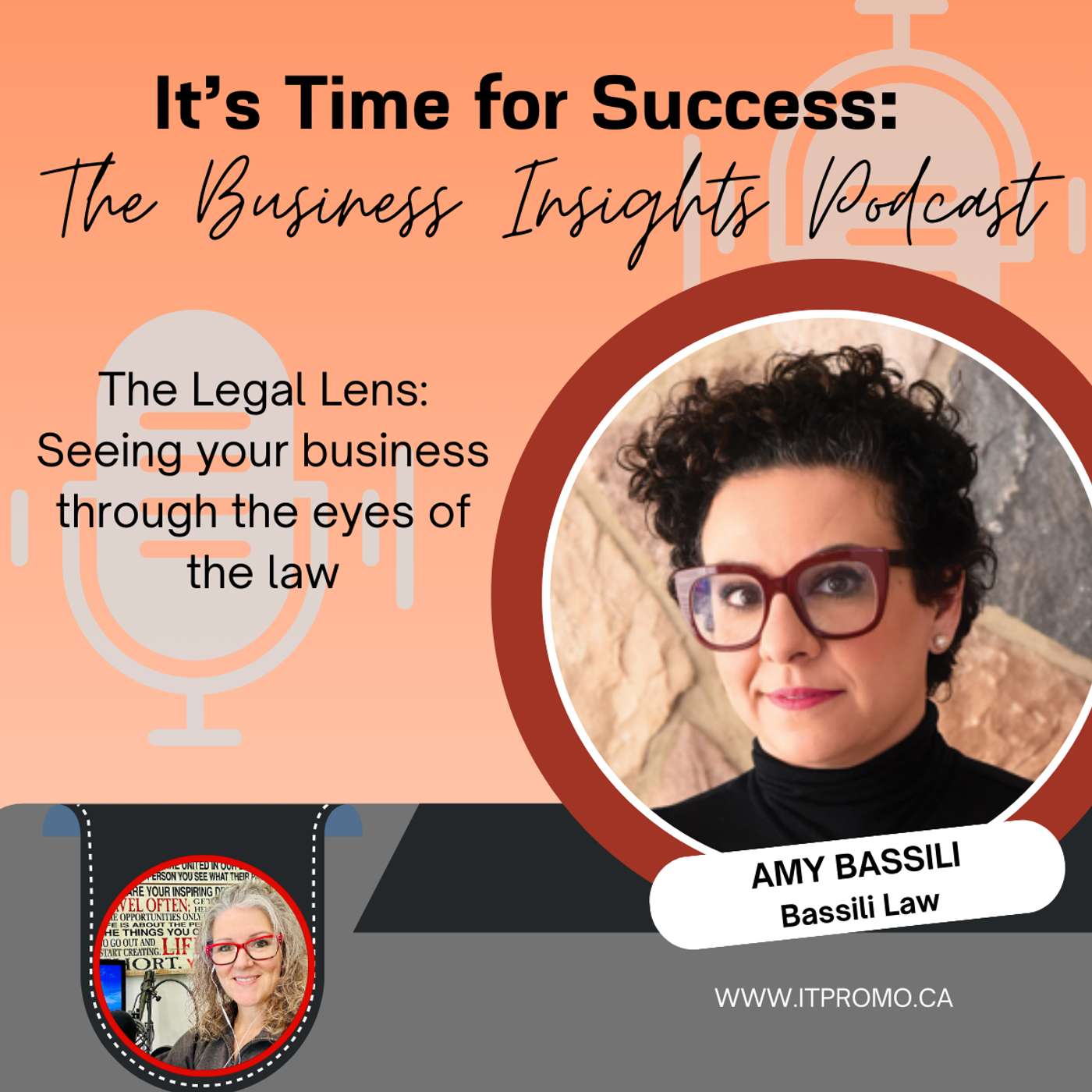 It\'s Time for Success: The Business Insights Podcast