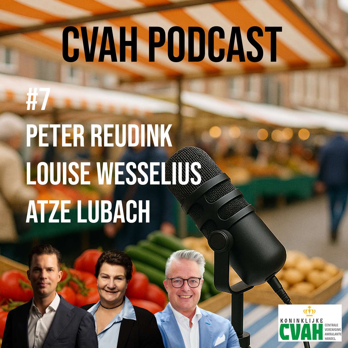 CVAH Podcast: Trends en ontwikkelingen op de markt én in de kermisbranche?