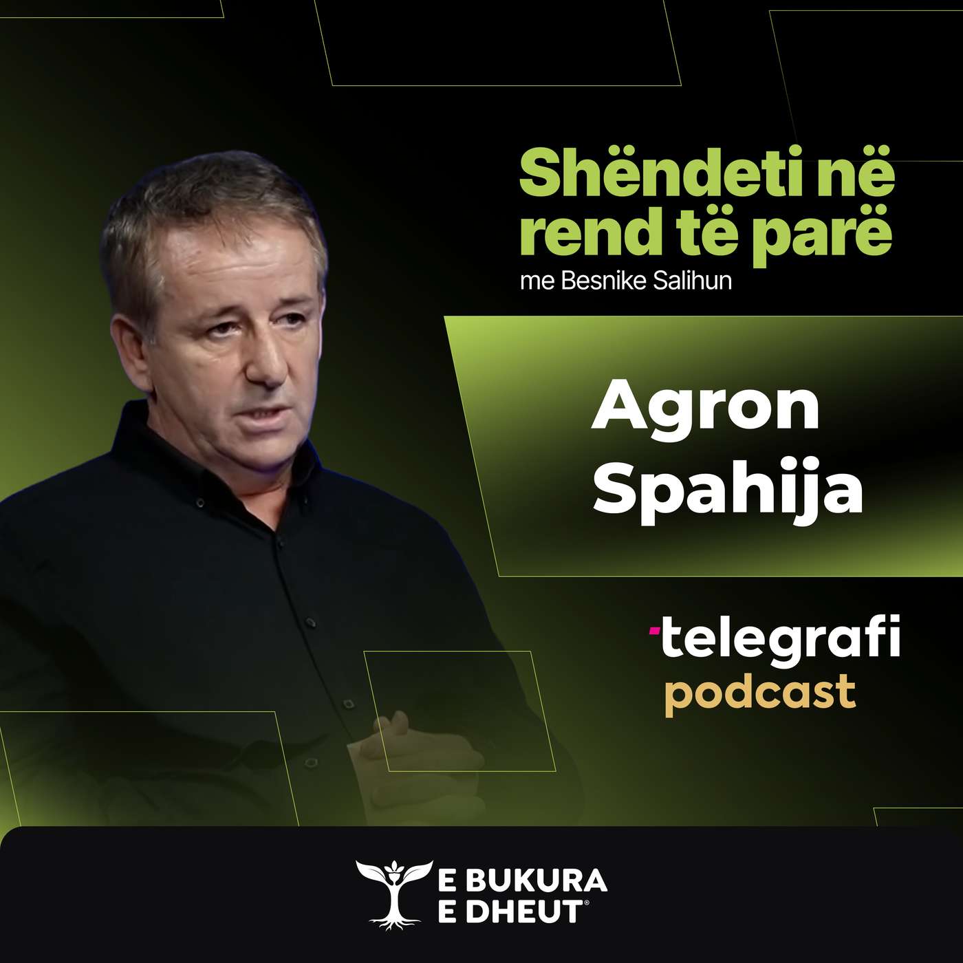 Shëndeti në Rend të Parë - Telegrafi