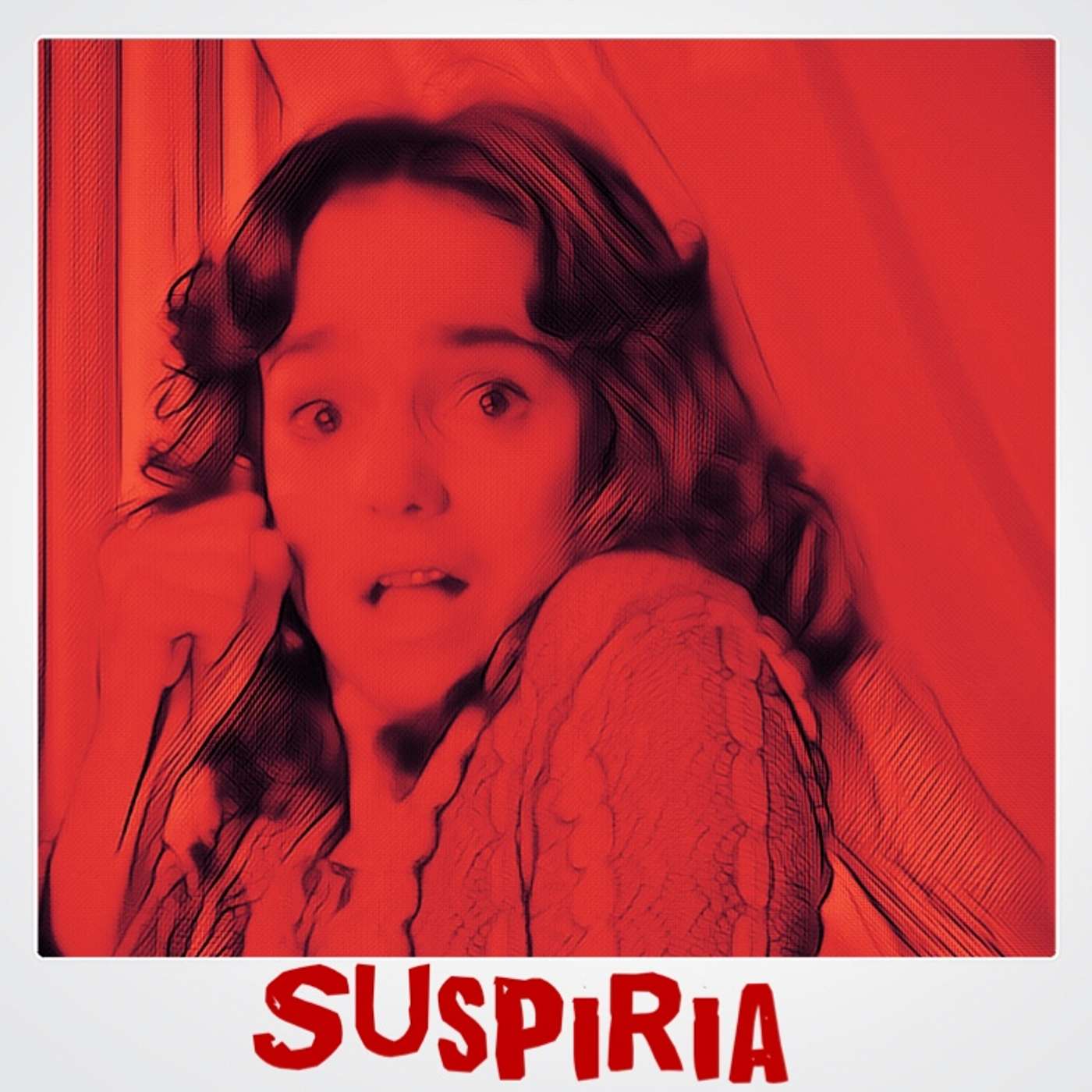 Season 8 Episode 8: Suspiria episode artwork