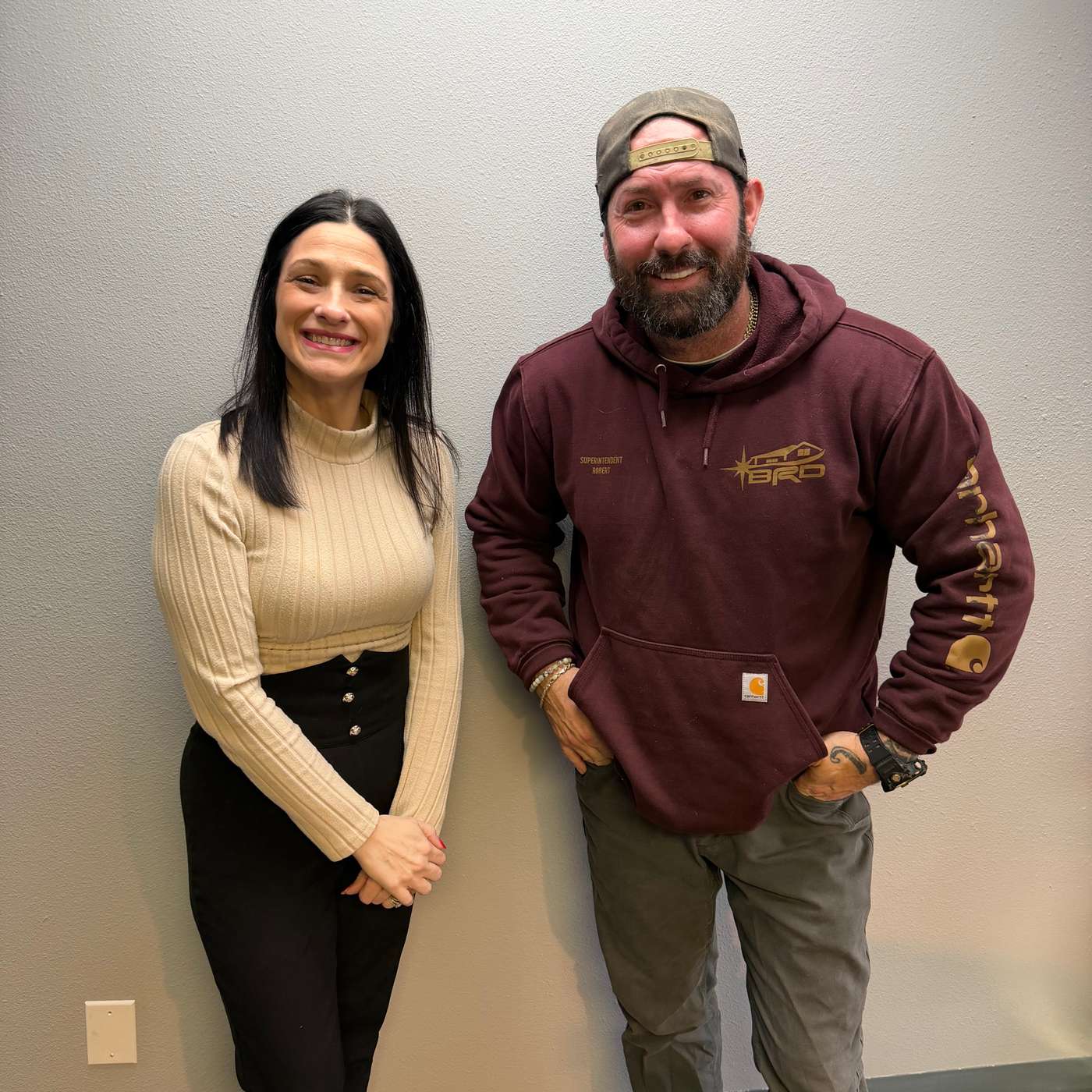 Robert with Beacon Roberts Development  interview with Amanda Smith -  February 3rd, 2026