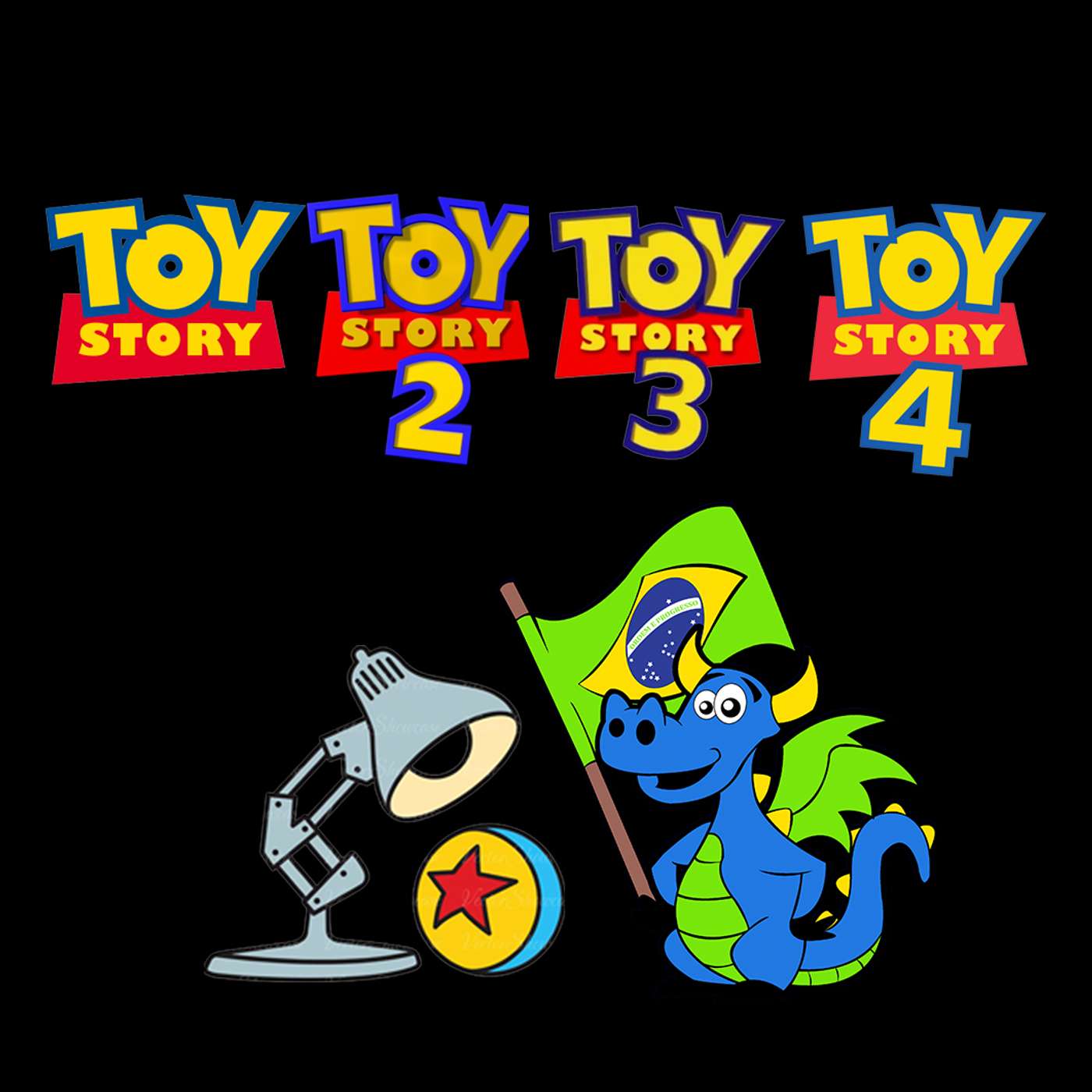 Toy Story 5 Preview episode artwork