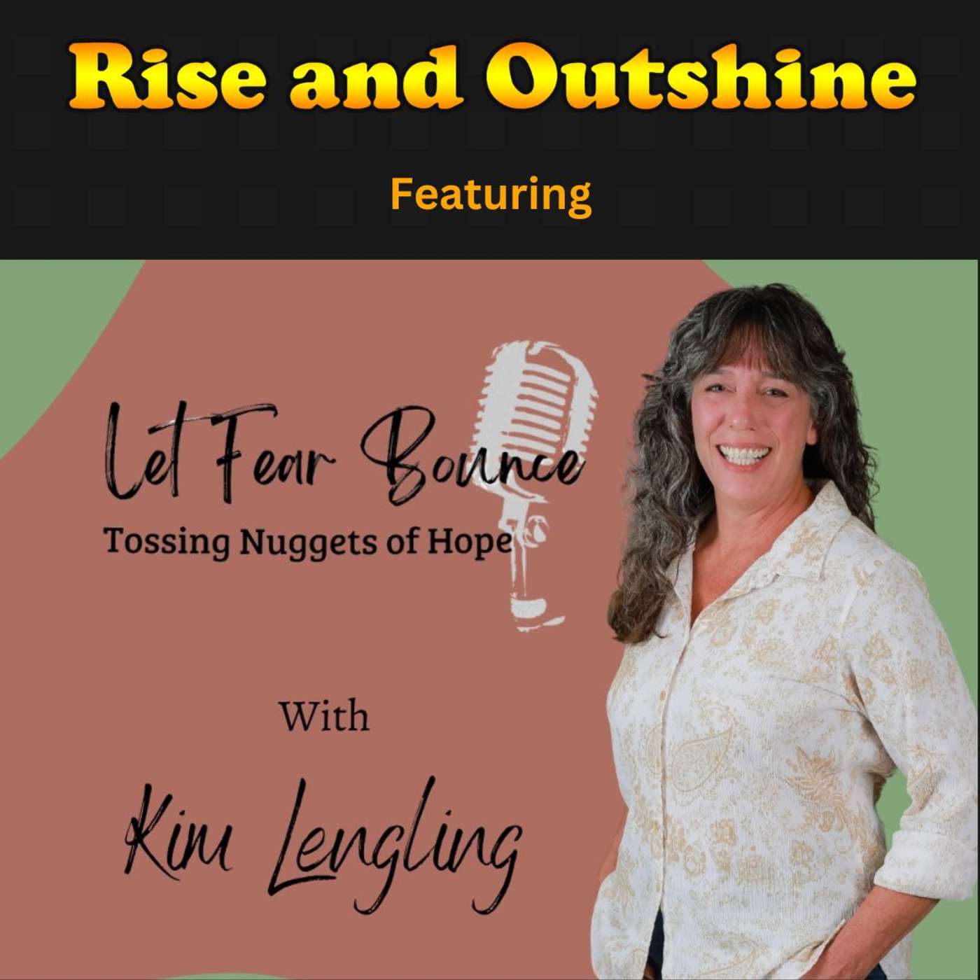 Rise and Outshine Podcast Showcase